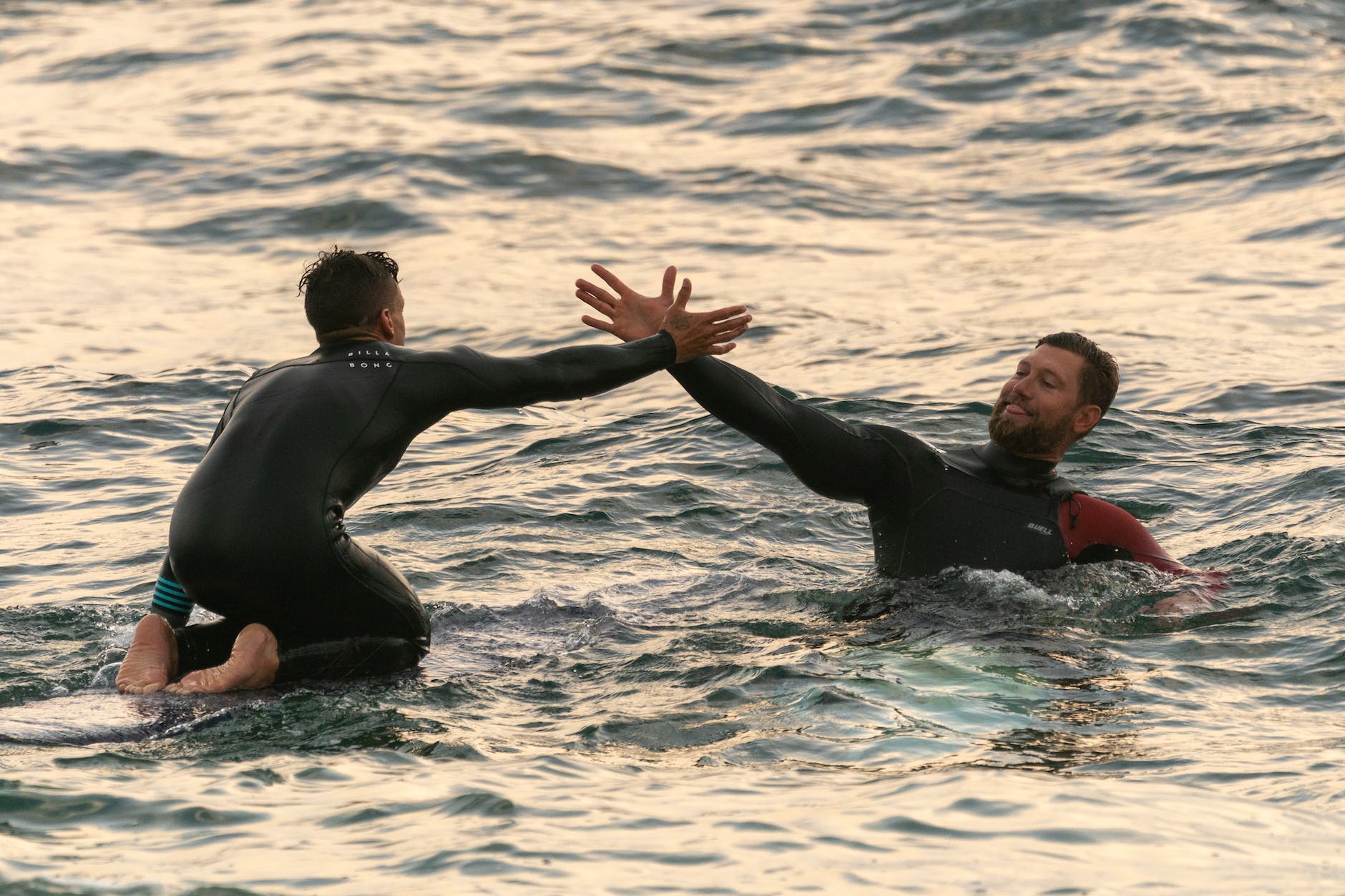 surfer rescue training