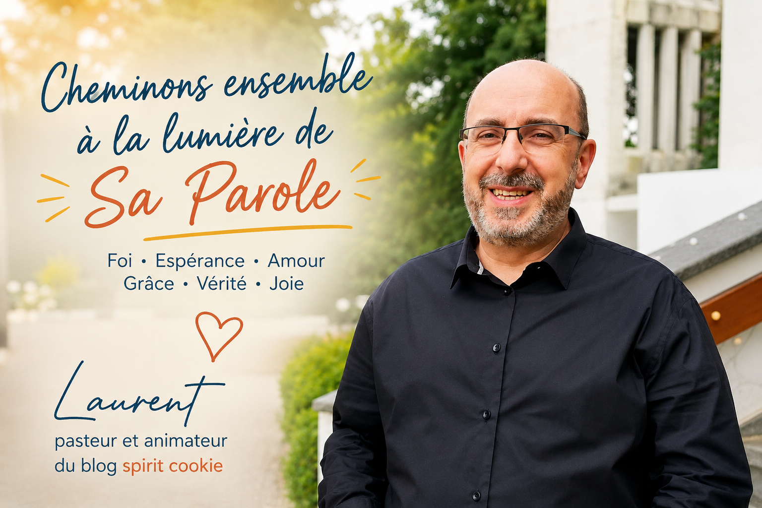 Signature Laurent Joly – Spirit Cookie