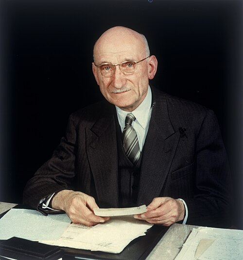Robert Schuman, figure centrale du discours de Léon XIV à Metz.